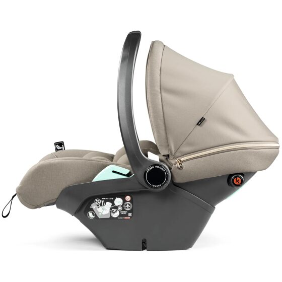 Κάθισμα αυτοκινήτου Peg Perego Primo Viaggio Lounge Astral - Image 2