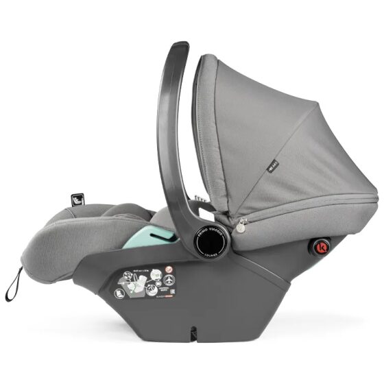 Κάθισμα αυτοκινήτου Peg Perego Primo Viaggio Lounge Mercury - Image 2