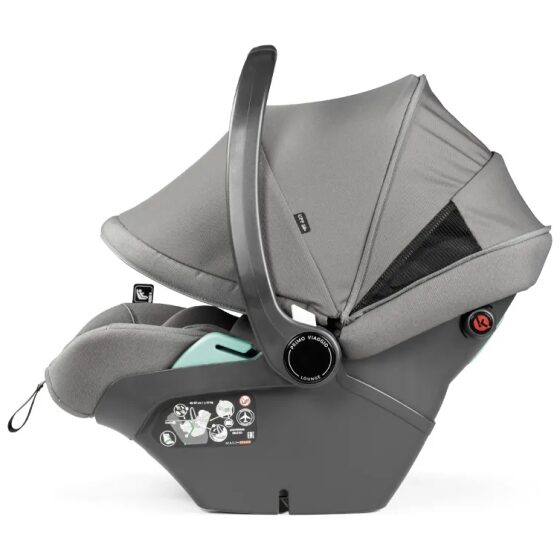 Κάθισμα αυτοκινήτου Peg Perego Primo Viaggio Lounge Mercury - Image 3