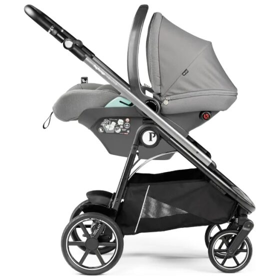 Κάθισμα αυτοκινήτου Peg Perego Primo Viaggio Lounge Mercury - Image 7