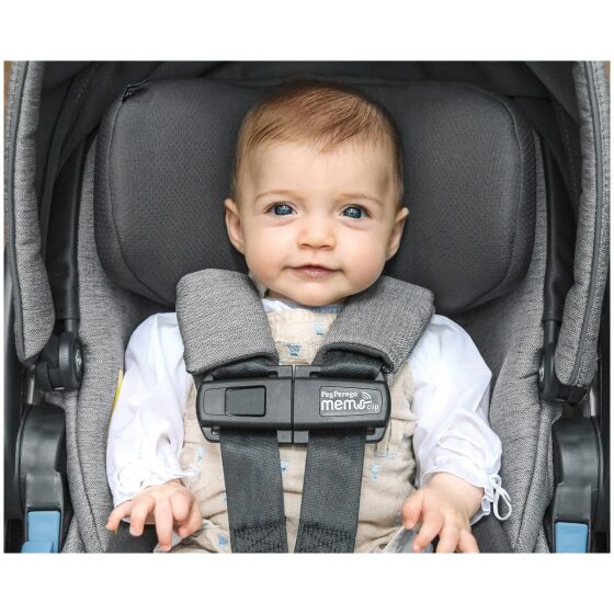 Κάθισμα αυτοκινήτου Peg Perego Primo Viaggio Lounge, Metal - Image 8