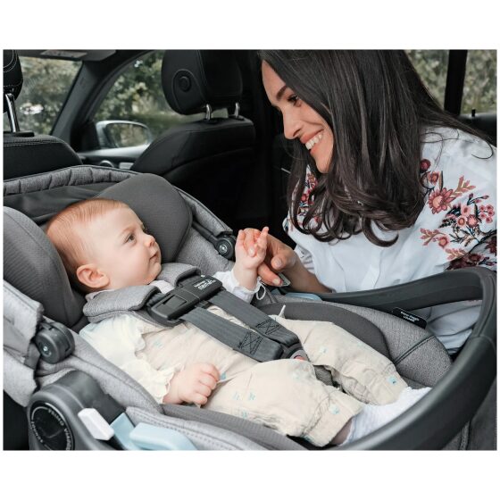 Κάθισμα αυτοκινήτου Peg Perego Primo Viaggio Lounge, Metal - Image 9