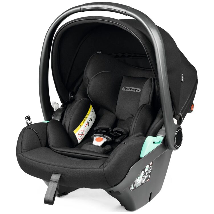 Κάθισμα αυτοκινήτου Peg Perego Primo Viaggio Lounge True Black