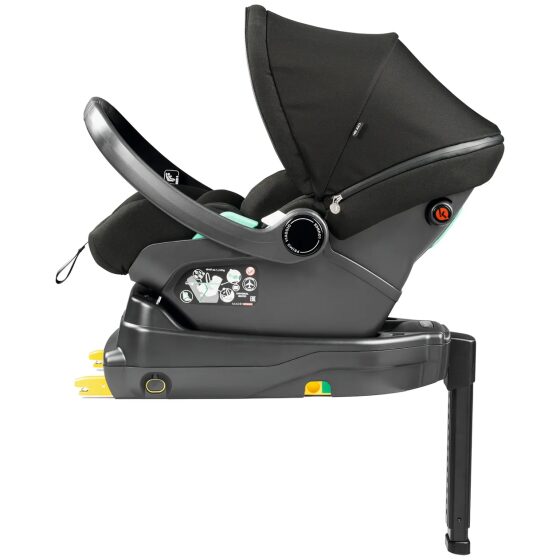 Κάθισμα αυτοκινήτου Peg Perego Primo Viaggio Lounge True Black - Image 6
