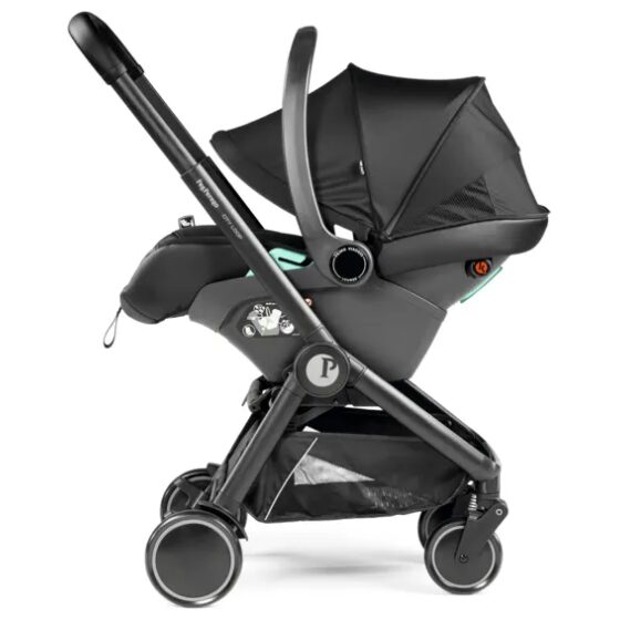 Κάθισμα αυτοκινήτου Peg Perego Primo Viaggio Lounge True Black - Image 7