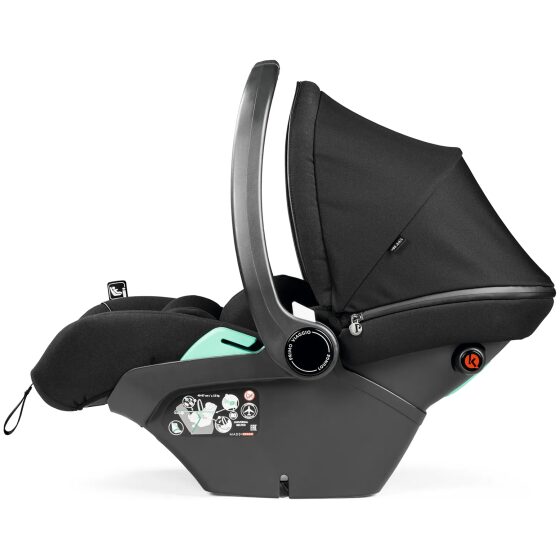 Κάθισμα αυτοκινήτου Peg Perego Primo Viaggio Lounge True Black - Image 2