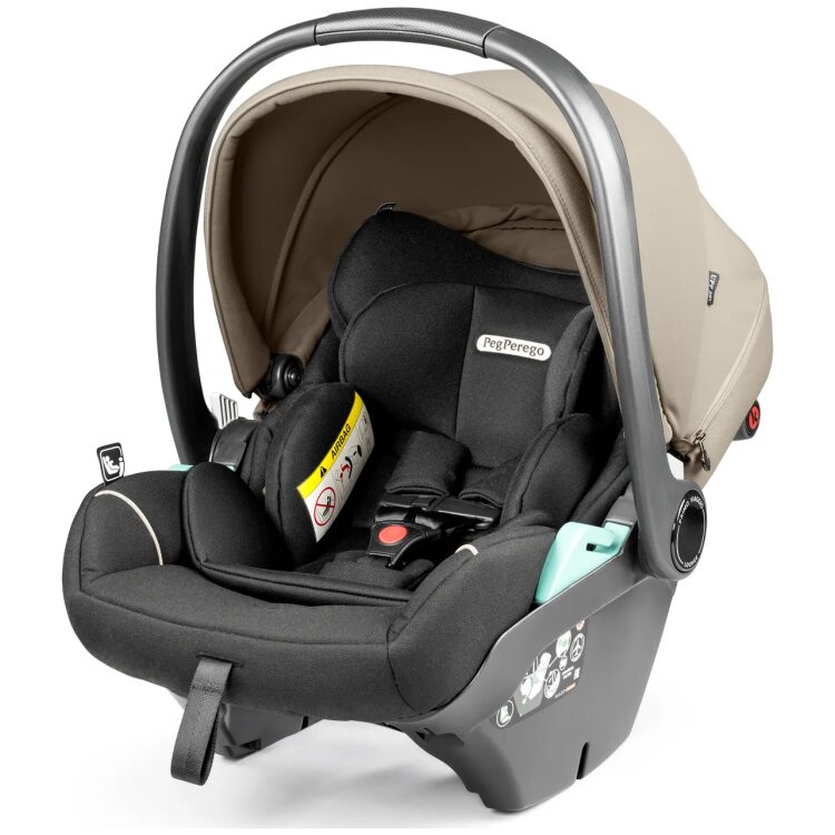 Κάθισμα αυτοκινήτου Peg Perego Primo Viaggio Lounge Vanilla Blend