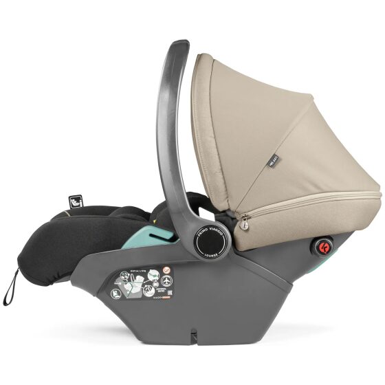 Κάθισμα αυτοκινήτου Peg Perego Primo Viaggio Lounge Vanilla Blend - Image 2