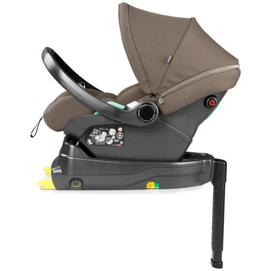 Κάθισμα αυτοκινήτου Peg Perego Primo Viaggio Lounge Pine Bark - Image 6