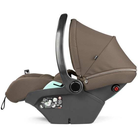 Κάθισμα αυτοκινήτου Peg Perego Primo Viaggio Lounge Pine Bark - Image 3