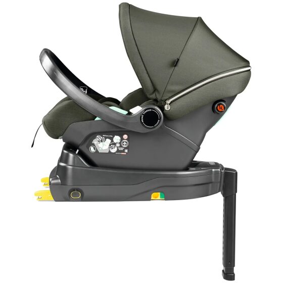 Κάθισμα αυτοκινήτου Peg Perego Primo Viaggio Lounge, Metal - Image 6