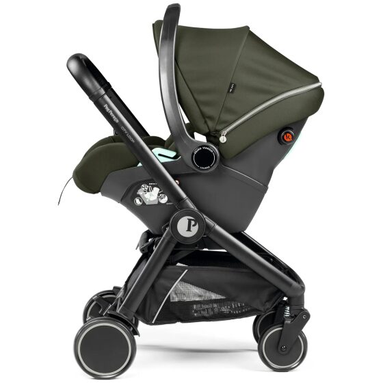 Κάθισμα αυτοκινήτου Peg Perego Primo Viaggio Lounge, Metal - Image 7