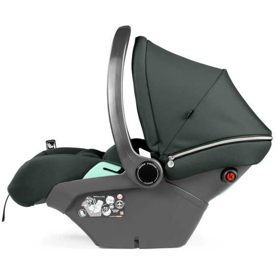 Κάθισμα αυτοκινήτου Peg Perego Primo Viaggio Lounge, Metal - Image 3