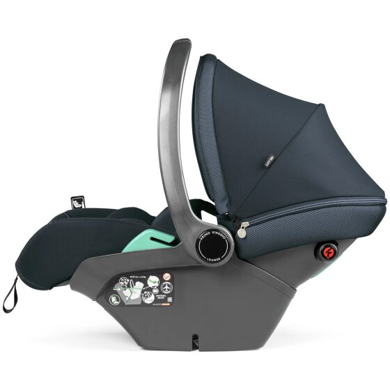 Κάθισμα αυτοκινήτου Peg Perego Primo Viaggio Lounge 500 - Image 2