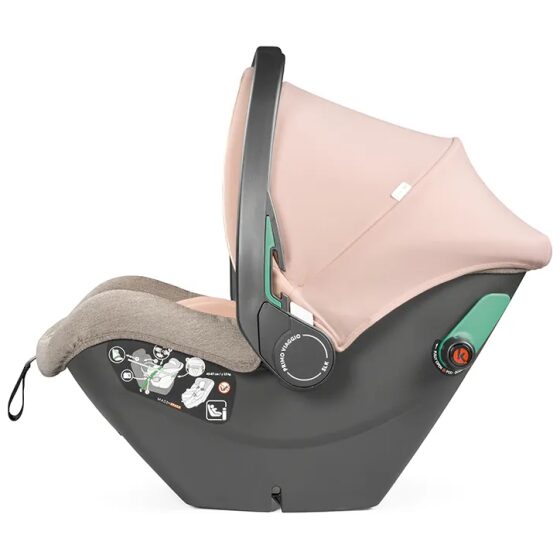 Κάθισμα αυτοκινήτου Peg Perego Primo Viaggio SLK Mon Amour - Image 2