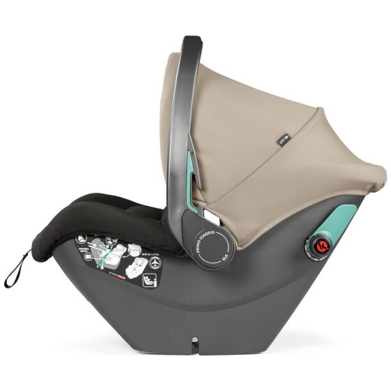 Κάθισμα αυτοκινήτου Peg Perego Primo Viaggio SLK i-Size 0-87cm Vanilla Blend - Image 2