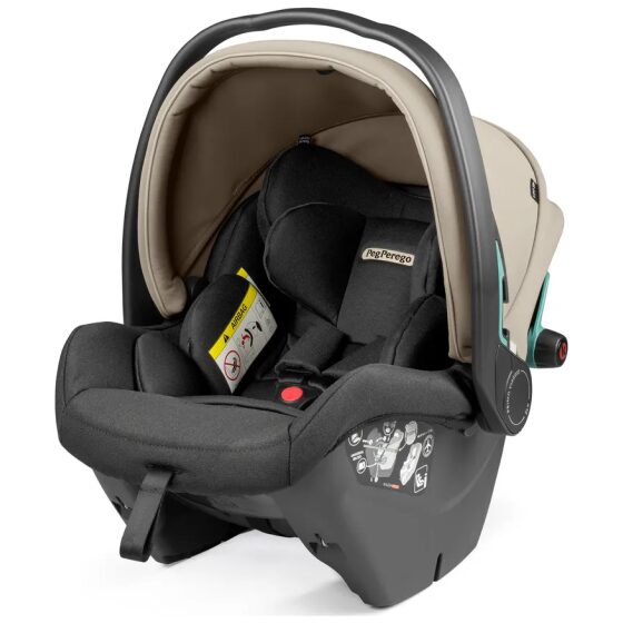 Κάθισμα αυτοκινήτου Peg Perego Primo Viaggio SLK i-Size 0-87cm Vanilla Blend