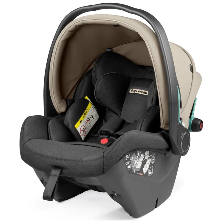 Κάθισμα αυτοκινήτου Peg Perego Primo Viaggio SLK i-Size 0-87cm Vanilla Blend