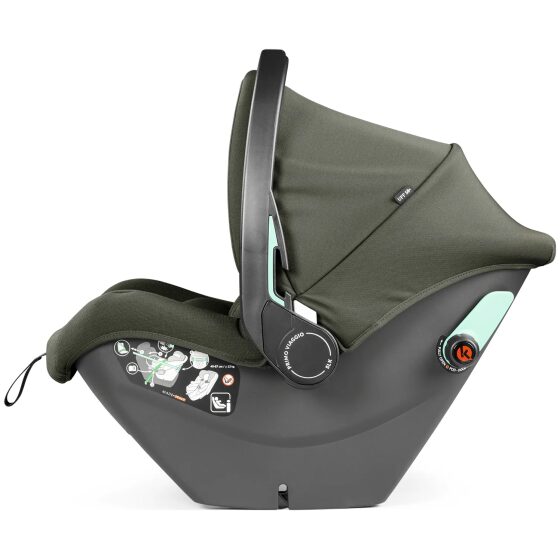 Κάθισμα αυτοκινήτου Peg Perego Primo Viaggio SLK i-Size 0-87cm Metal - Image 2