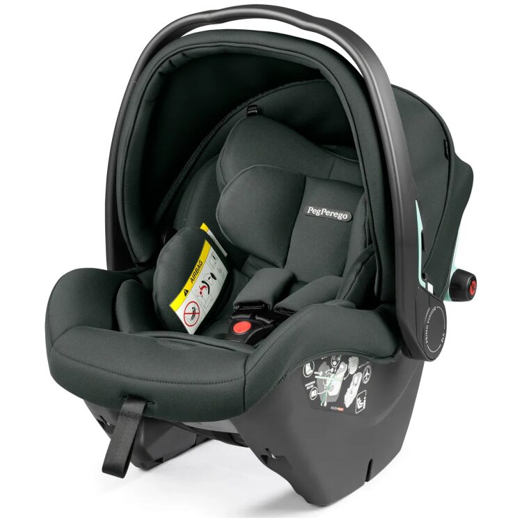 Κάθισμα αυτοκινήτου Peg Perego Primo Viaggio SLK i-Size 0-87cm Metal