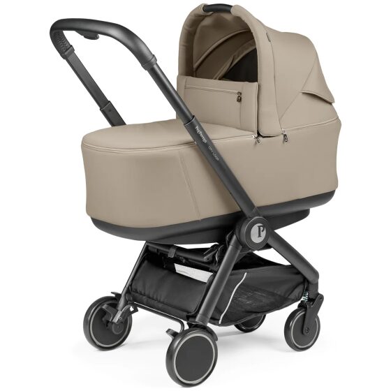 Πολυμορφικό-Πτυσσόμενο καρότσι Peg Perego City Loop, Vanilla Blend - Image 9