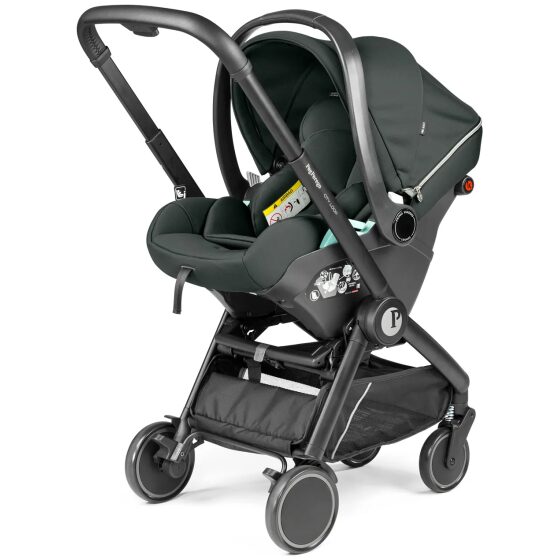 Πολυμορφικό-Πτυσσόμενο καρότσι Peg Perego City Loop, Metal - Image 9