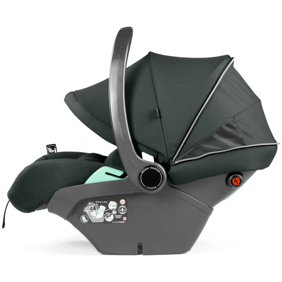 Πολυμορφικό-Πτυσσόμενο καρότσι Peg Perego City Loop, Metal - Image 8