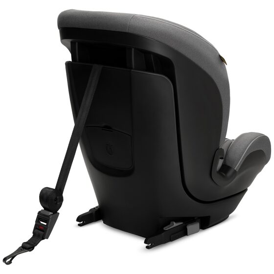 Κάθισμα αυτοκινήτου Dovadi i-size 76-150cm isofix, Ark Metallic Grey - Image 5