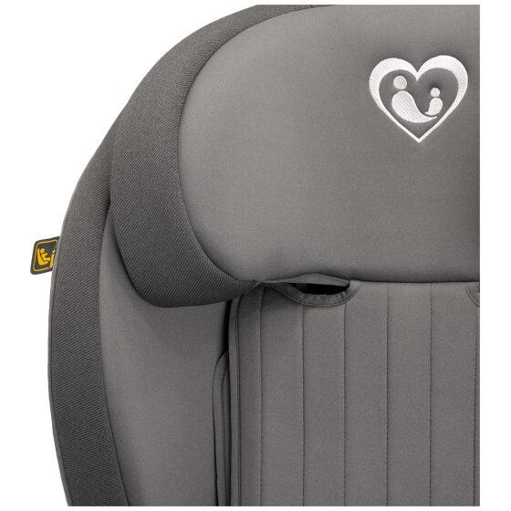Κάθισμα αυτοκινήτου Dovadi i-size 76-150cm isofix, Ark Metallic Grey - Image 7