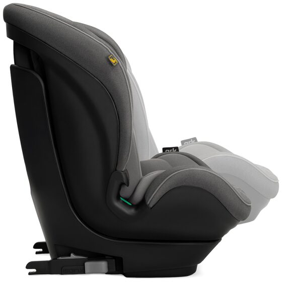 Κάθισμα αυτοκινήτου Dovadi i-size 76-150cm isofix, Ark Metallic Grey - Image 4