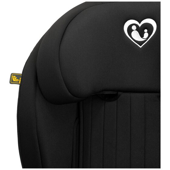 Κάθισμα αυτοκινήτου Dovadi i-size 76-150cm isofix, Ark Midnight Black - Image 8