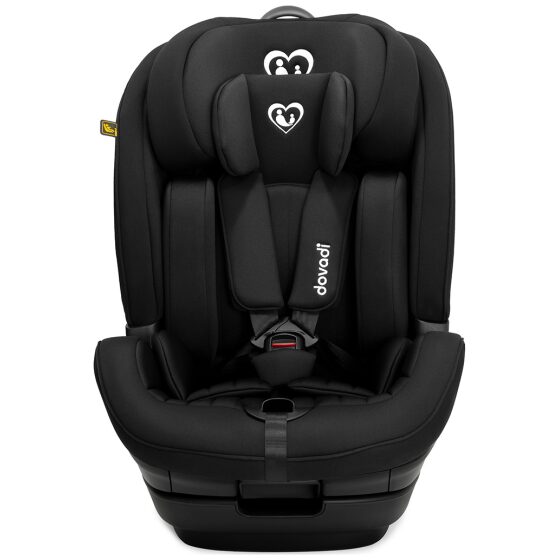 Κάθισμα αυτοκινήτου Dovadi i-size 76-150cm isofix, Ark Midnight Black - Image 2