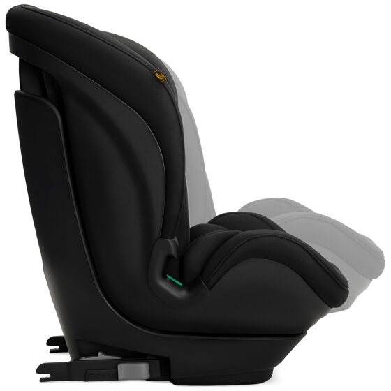 Κάθισμα αυτοκινήτου Dovadi i-size 76-150cm isofix, Ark Midnight Black - Image 4