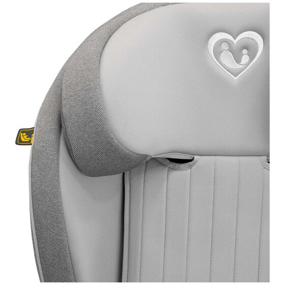 Κάθισμα αυτοκινήτου Dovadi i-size 76-150cm isofix, Ark Stone Grey - Image 7