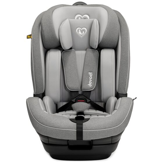 Κάθισμα αυτοκινήτου Dovadi i-size 76-150cm isofix, Ark Stone Grey - Image 2