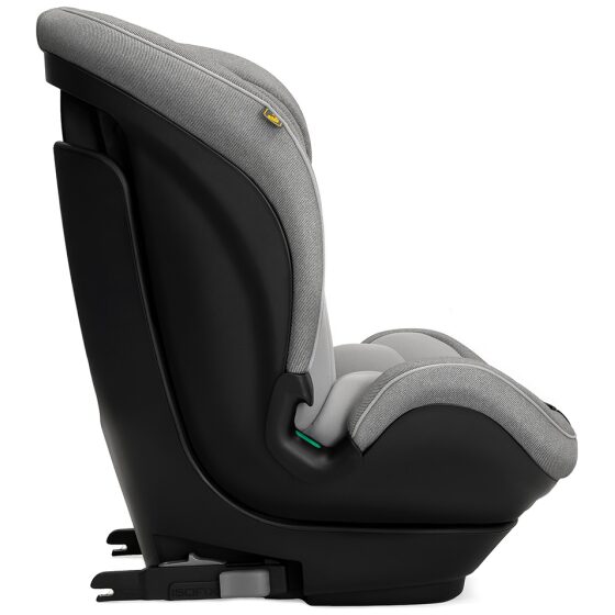 Κάθισμα αυτοκινήτου Dovadi i-size 76-150cm isofix, Ark Stone Grey - Image 3