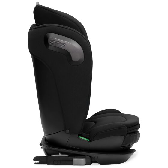 Κάθισμα αυτοκινήτου Dovadi i-size 100-150cm isofix, Angel Midnight Black - Image 3