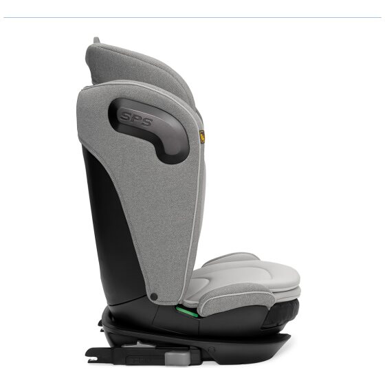 Κάθισμα αυτοκινήτου Dovadi i-size 100-150cm isofix, Angel Stone Grey - Image 3