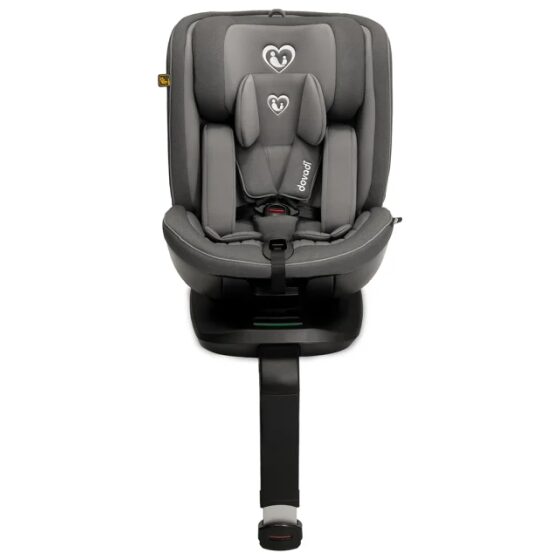 Κάθισμα αυτοκινήτου Dovadi i-size 40-150cm isofix Kronos 360° Metallic Grey - Image 2