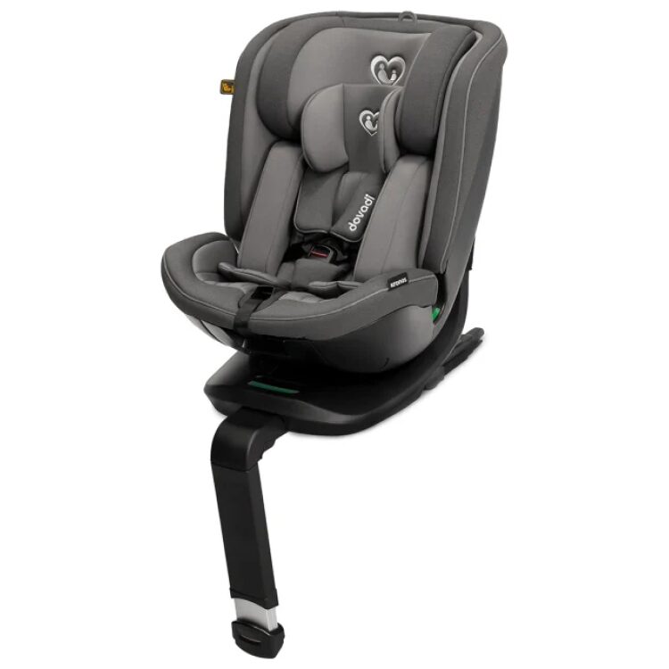 Κάθισμα αυτοκινήτου Dovadi i-size 40-150cm isofix Kronos 360° Metallic Grey