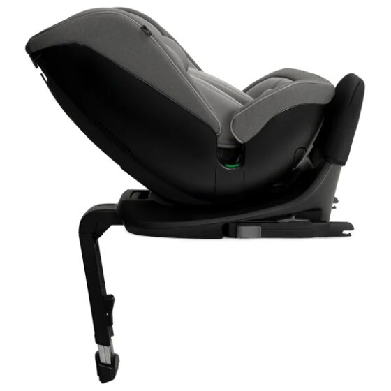 Κάθισμα αυτοκινήτου Dovadi i-size 40-150cm isofix Kronos 360° Metallic Grey - Image 3