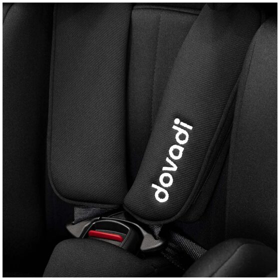 Κάθισμα αυτοκινήτου Dovadi i-size 40-150cm isofix Kronos 360° Midnight Black - Image 6