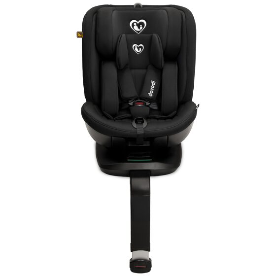 Κάθισμα αυτοκινήτου Dovadi i-size 40-150cm isofix Kronos 360° Midnight Black - Image 2