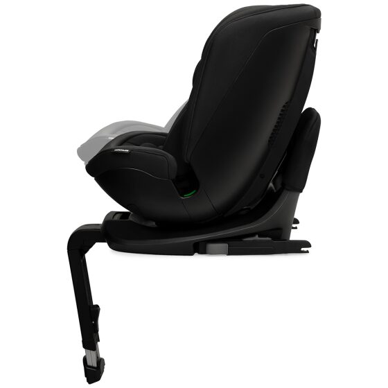 Κάθισμα αυτοκινήτου Dovadi i-size 40-150cm isofix Kronos 360° Midnight Black - Image 4