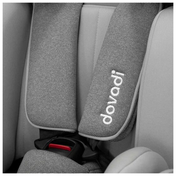 Κάθισμα αυτοκινήτου Dovadi i-size 40-150cm isofix Kronos 360° Stone Grey - Image 2