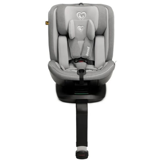 Κάθισμα αυτοκινήτου Dovadi i-size 40-150cm isofix Kronos 360° Stone Grey - Image 3