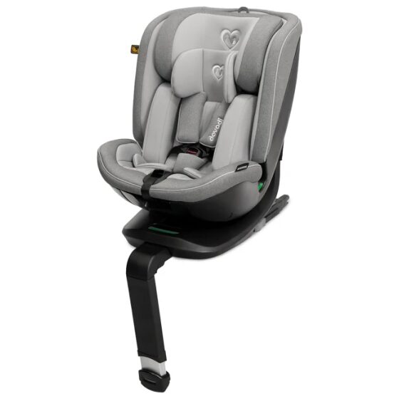 Κάθισμα αυτοκινήτου Dovadi i-size 40-150cm isofix Kronos 360° Stone Grey