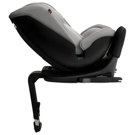 Κάθισμα αυτοκινήτου Dovadi i-size 40-150cm isofix Kronos 360° Stone Grey - Image 4