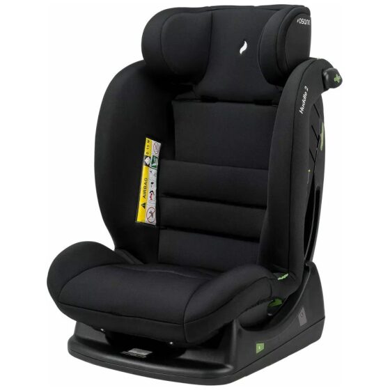 Κάθισμα αυτοκινήτου Osann Huddle 2 i-Size 40-150cm Nero - Image 6