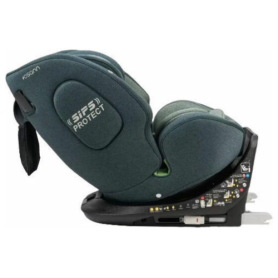 Κάθισμα αυτοκινήτου Osann One 360 S i-Size 40-150 εκ. Universe Green - Image 3